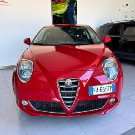 usato ALFA ROMEO MiTo