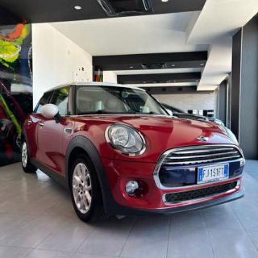 usato MINI Cooper D