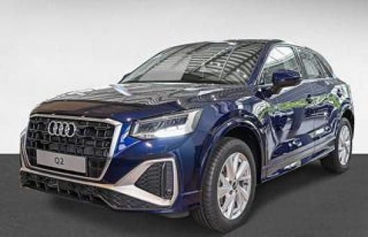usato AUDI Q2