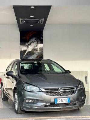 usato OPEL Astra