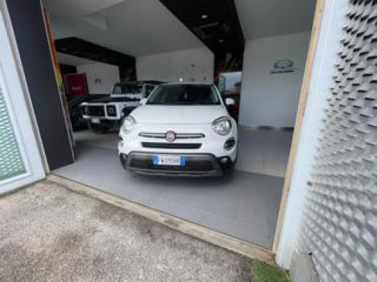 usato FIAT 500X