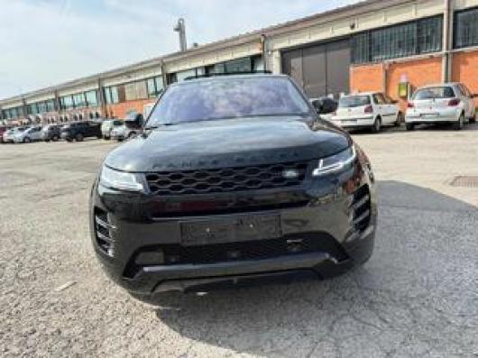 usato LAND ROVER Range Rover Evoque