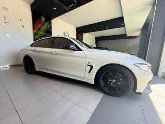 usato BMW 420