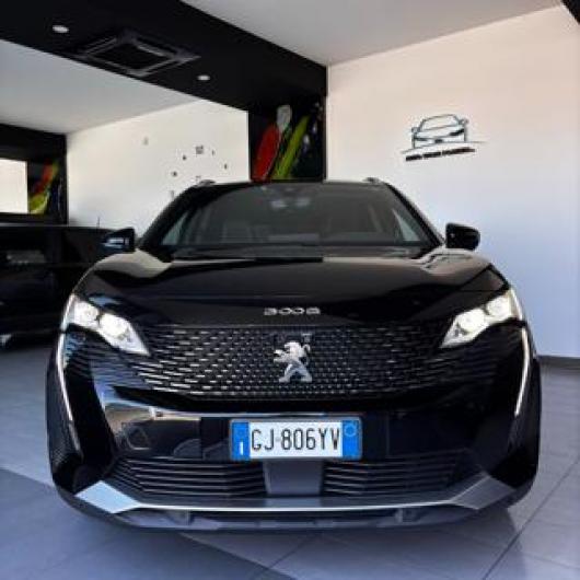 usato PEUGEOT 3008