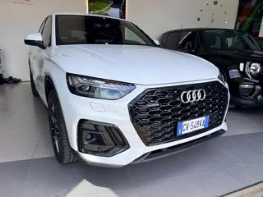 usato AUDI Q5