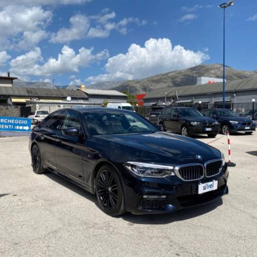 usato BMW Serie 5