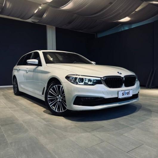 usato BMW Serie 5