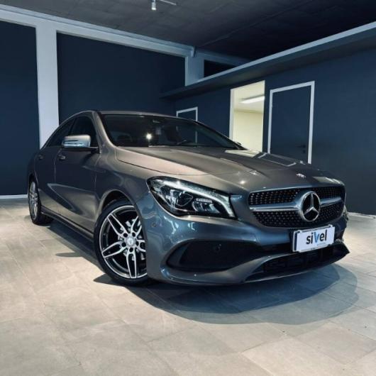 usato MERCEDES Classe CLA