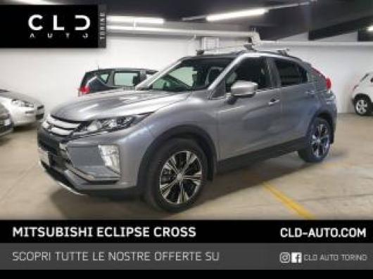 usato MITSUBISHI Eclipse Cross