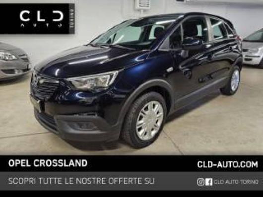 usato OPEL Crossland X