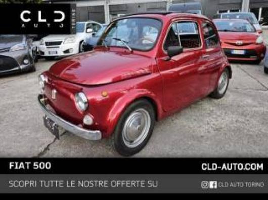 usato FIAT 500