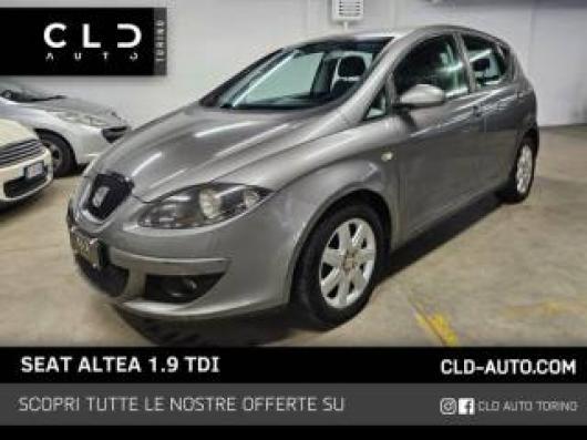 usato SEAT Altea