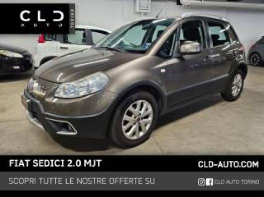 usato FIAT Sedici