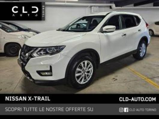 X Trail