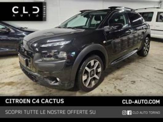 usato CITROEN C4 Cactus