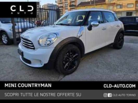 usato MINI Countryman