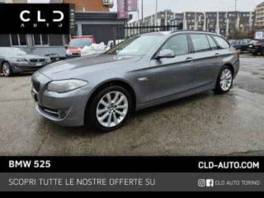 usato BMW 525