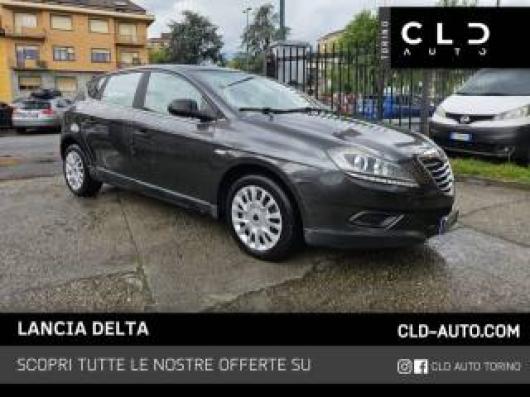 usato LANCIA Delta