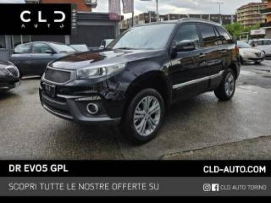 usato DR DR EVO5