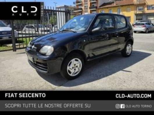 usato FIAT Seicento
