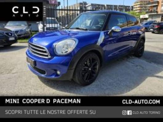 usato MINI Paceman