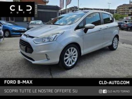 usato FORD B Max