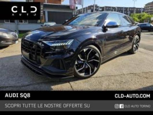 usato AUDI SQ8