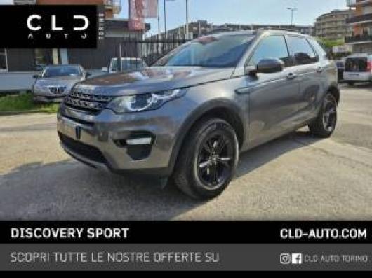 usato LAND ROVER Discovery Sport