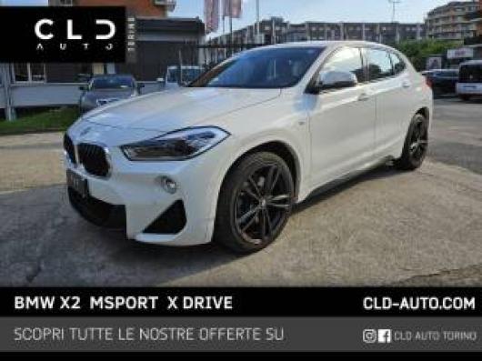 usato BMW X2