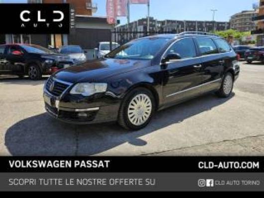usato VOLKSWAGEN Passat