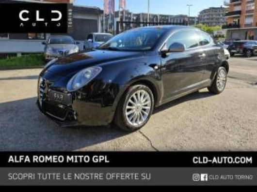 usato ALFA ROMEO MiTo