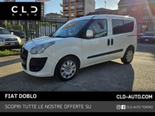 usato FIAT Doblo