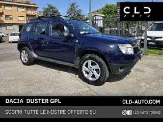 usato DACIA Duster
