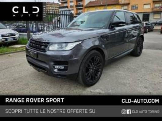 usato LAND ROVER Range Rover Sport