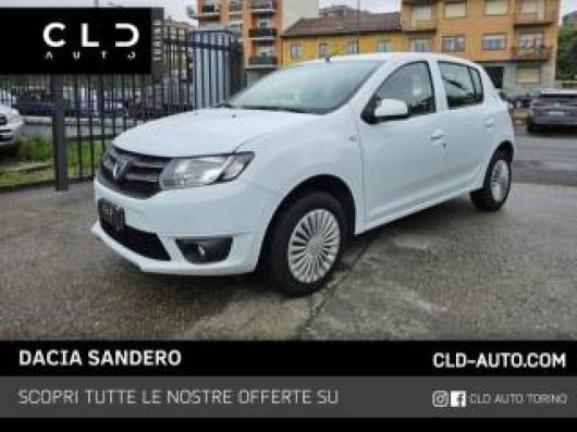 usato DACIA Sandero