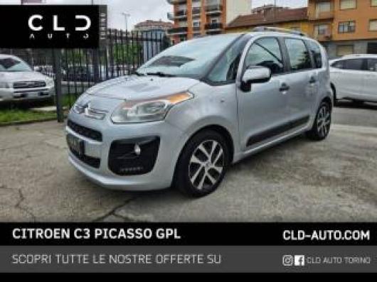 usato CITROEN C3 Picasso