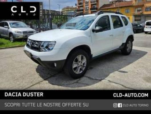 usato DACIA Duster