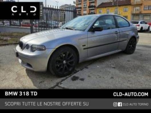 usato BMW 318