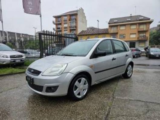 usato FORD Fiesta