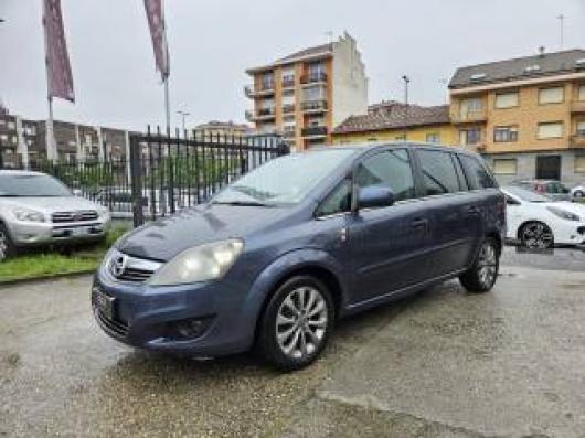 usato OPEL Zafira