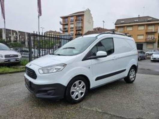 usato FORD Tourneo Courier