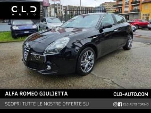 usato ALFA ROMEO Giulietta