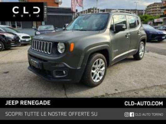 usato JEEP Renegade