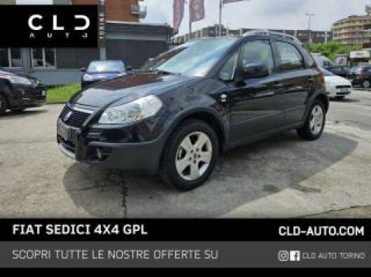 usato FIAT Sedici