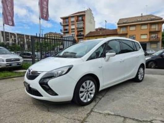 usato OPEL Zafira Tourer