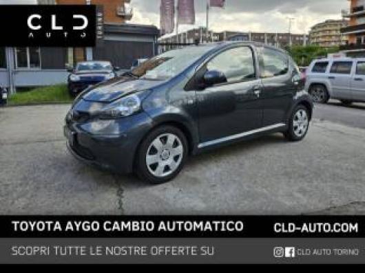 usato TOYOTA Aygo