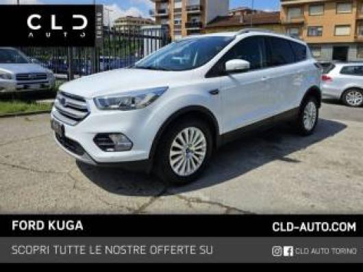 usato FORD Kuga