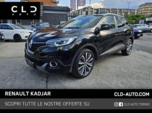 usato RENAULT Kadjar