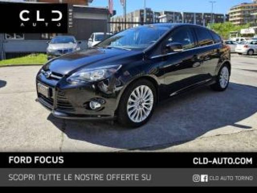 usato FORD Focus