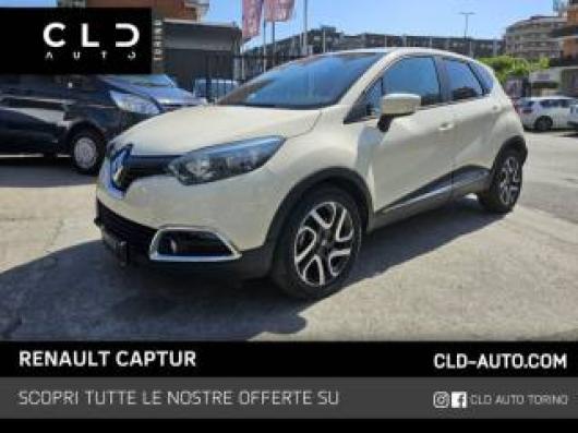 usato RENAULT Captur